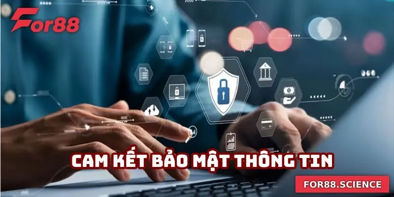 Cam kết không kinh doanh dữ liệu người chơi